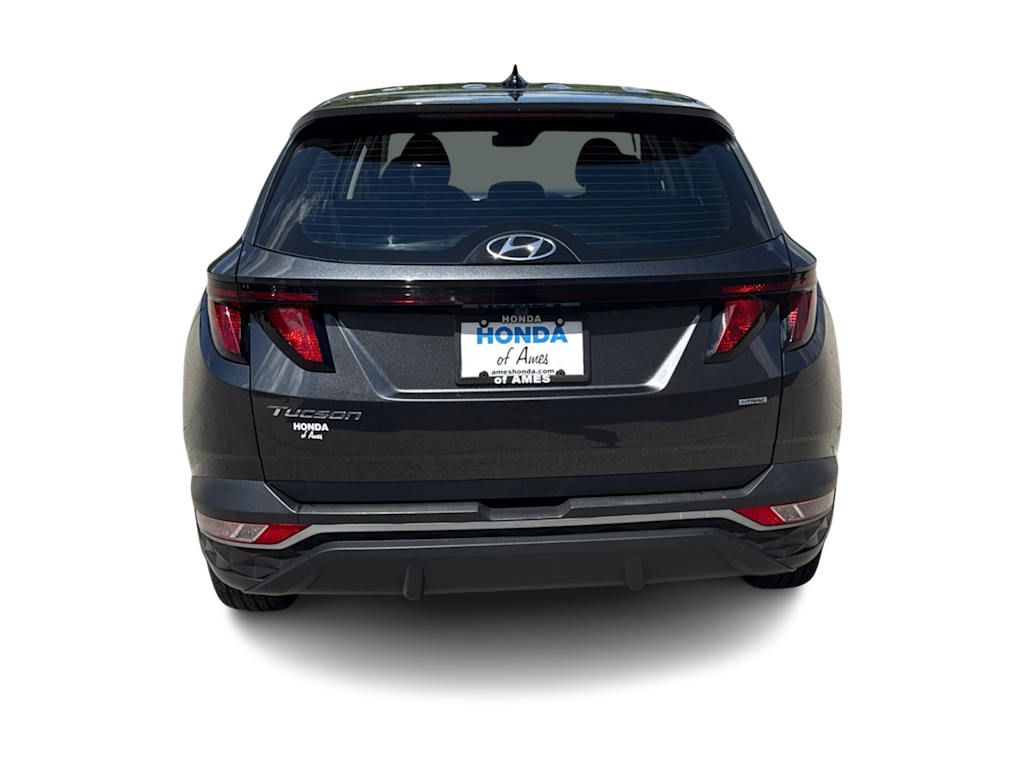 Thumbnail: 2023 Hyundai Tucson - 3