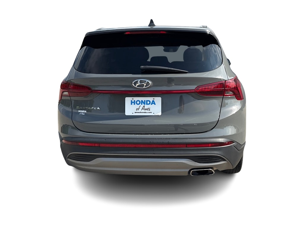 Thumbnail: 2023 Hyundai Santa Fe - 4