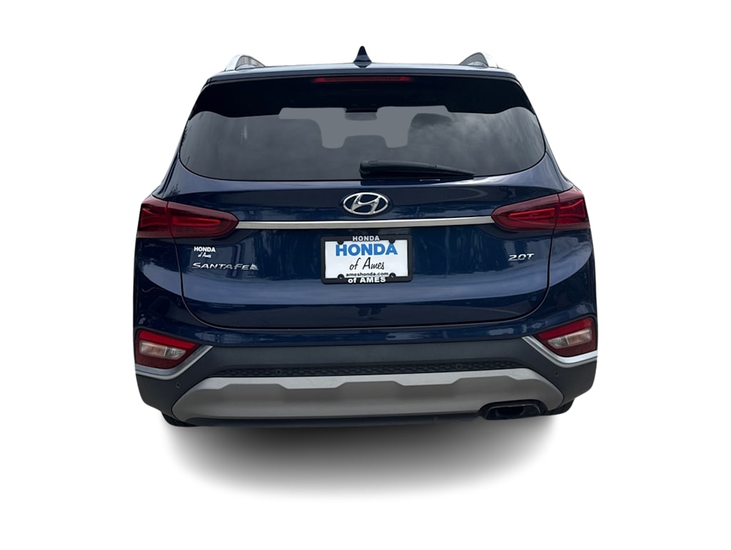 Thumbnail: 2020 Hyundai Santa Fe - 3
