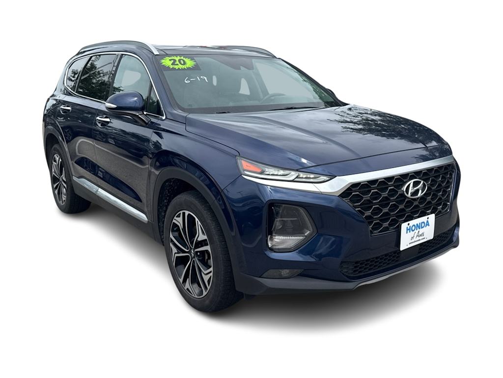 Thumbnail: 2020 Hyundai Santa Fe - 13