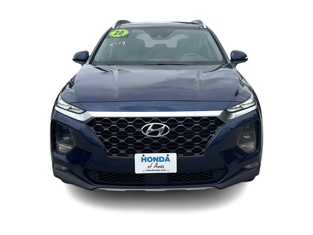 Thumbnail: 2020 Hyundai Santa Fe - 4