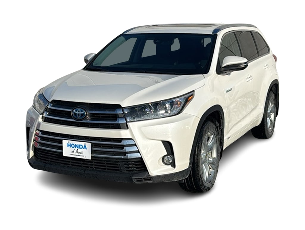 2017 Toyota Highlander