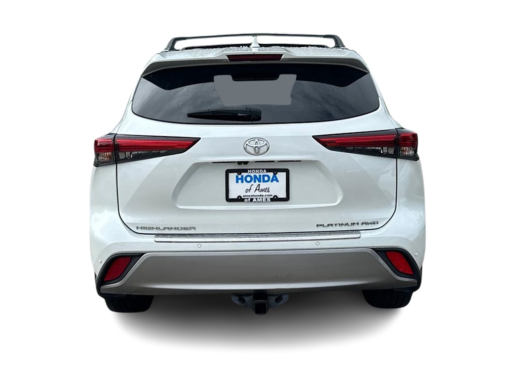 Thumbnail: 2022 Toyota Highlander - 5