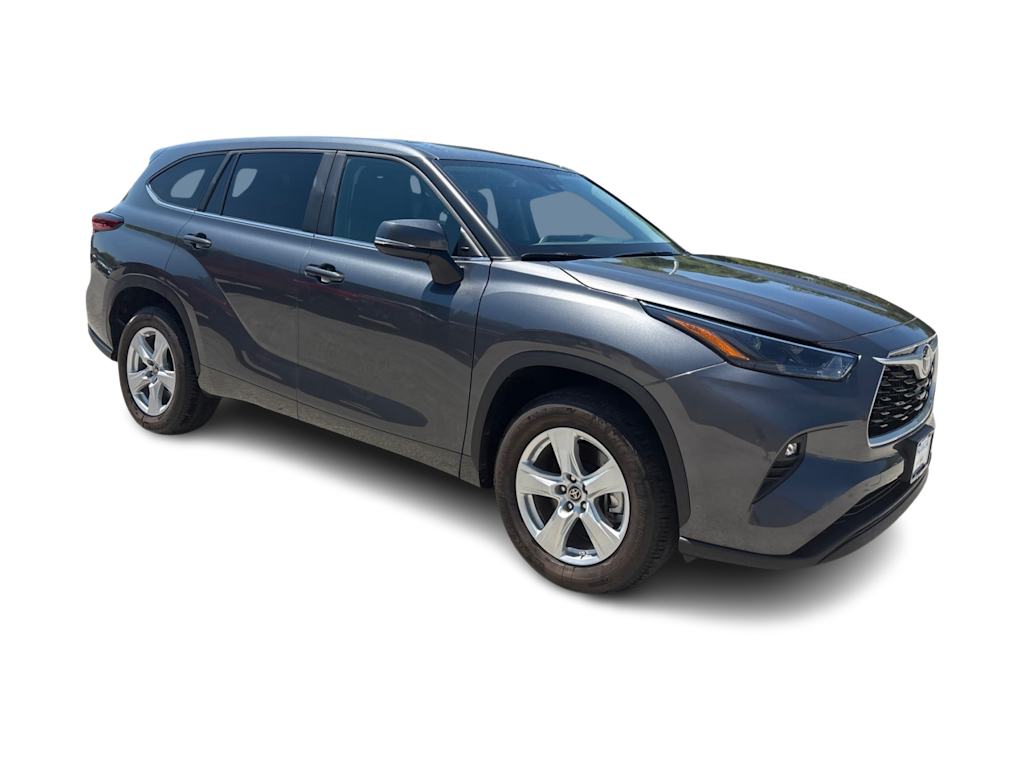 Thumbnail: 2023 Toyota Highlander - 9