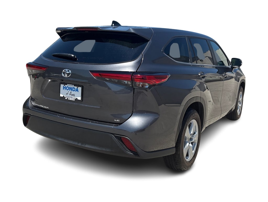 Thumbnail: 2023 Toyota Highlander - 11
