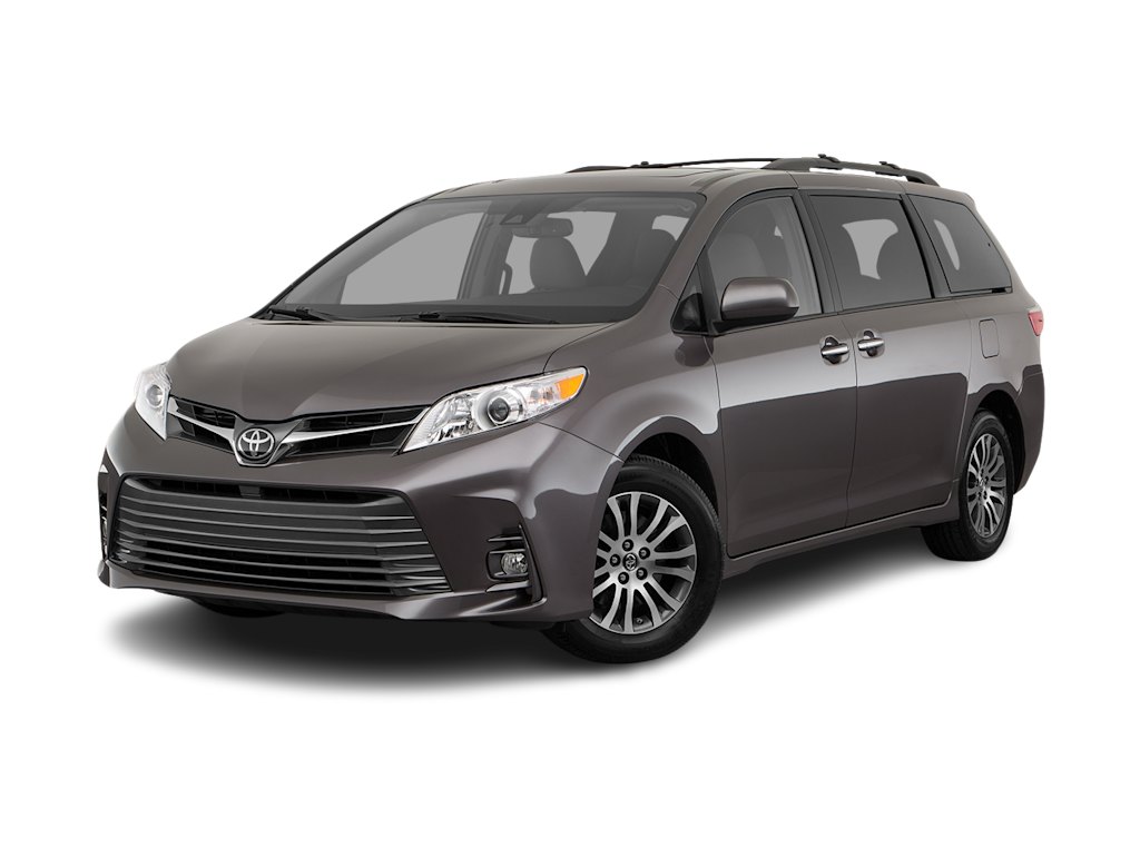 2020 Toyota Sienna XLE 17