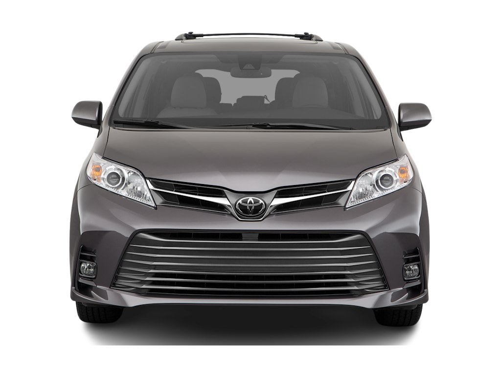 2020 Toyota Sienna XLE 5