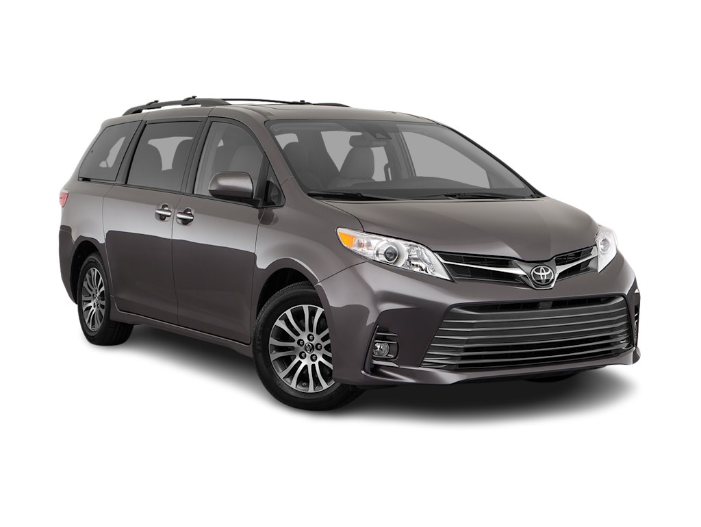 2020 Toyota Sienna XLE 33