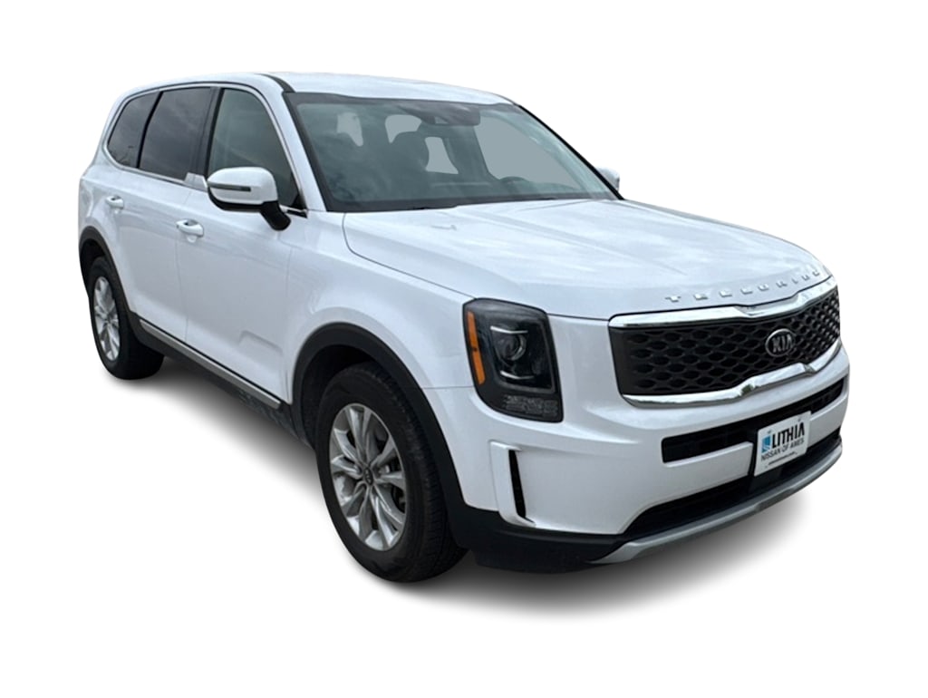 Thumbnail: 2021 Kia Telluride - 12