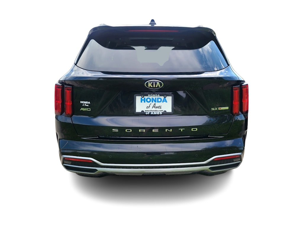 Thumbnail: 2021 Kia Sorento - 3