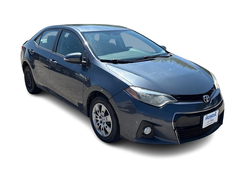 Thumbnail: 2016 Toyota Corolla - 16