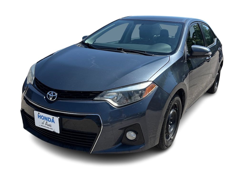 Used 2016 Toyota Corolla S with VIN 5YFBURHE9GP566997 for sale in Casper, WY