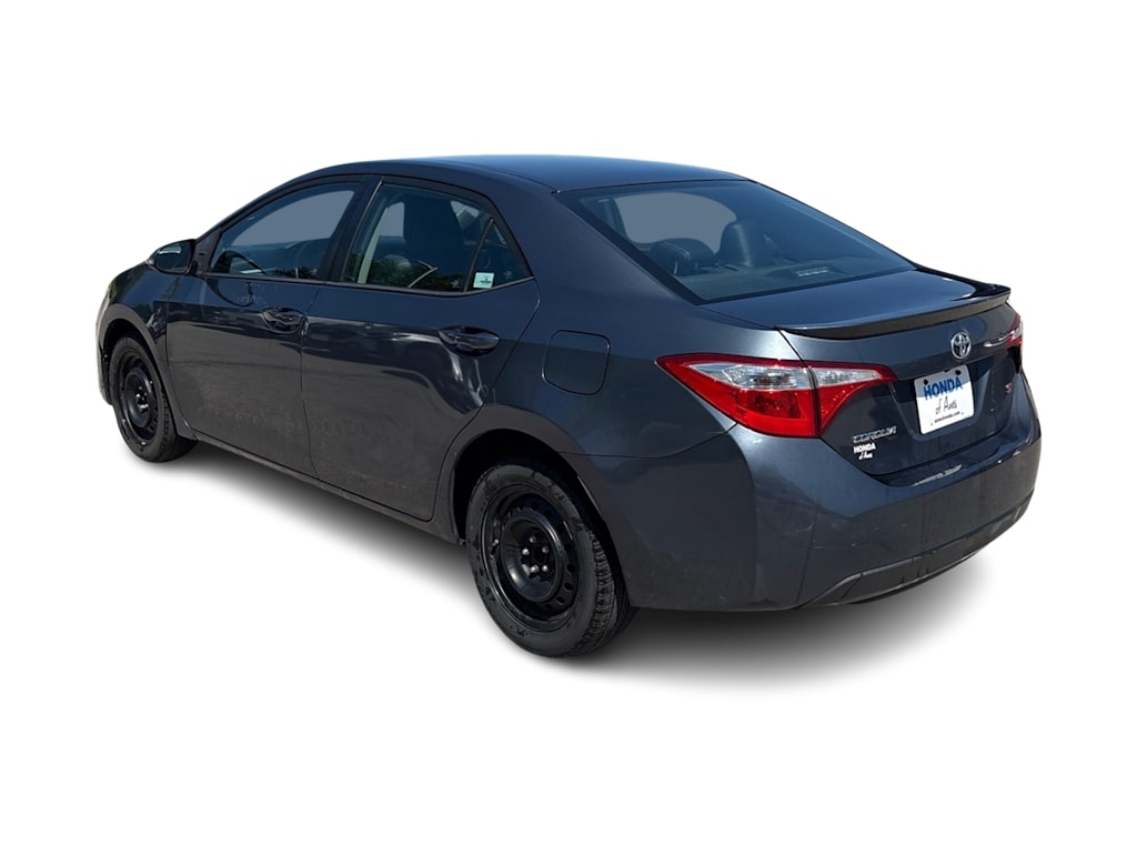 Thumbnail: 2016 Toyota Corolla - 4