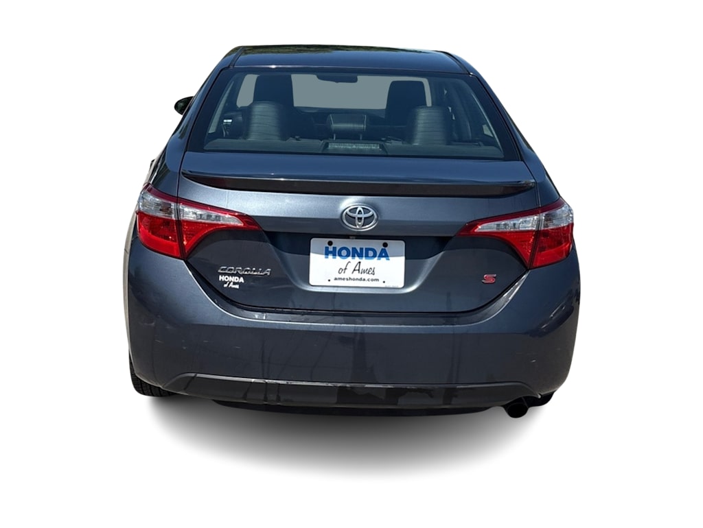 Thumbnail: 2016 Toyota Corolla - 5