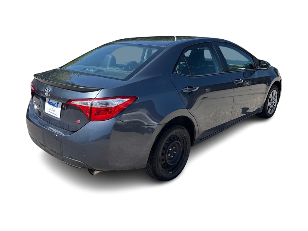 Thumbnail: 2016 Toyota Corolla - 14