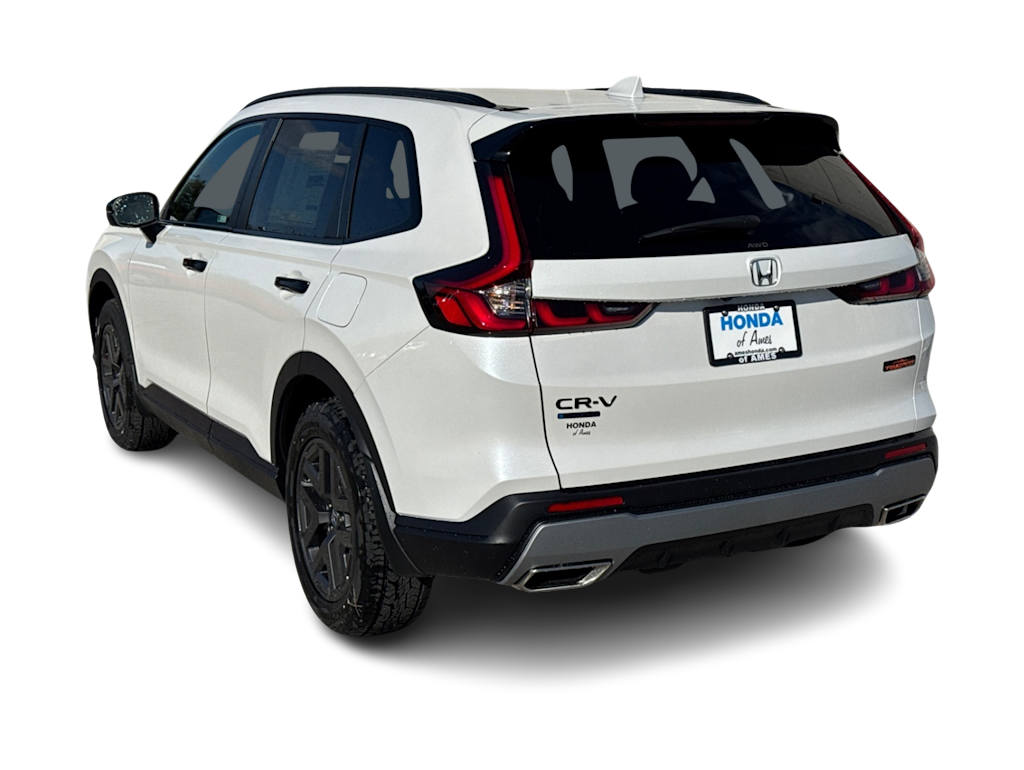 Thumbnail: 2026 Honda CR-V - 4