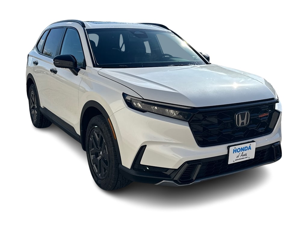 Thumbnail: 2026 Honda CR-V - 14