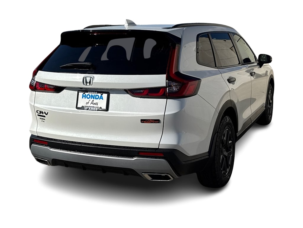 Thumbnail: 2026 Honda CR-V - 12