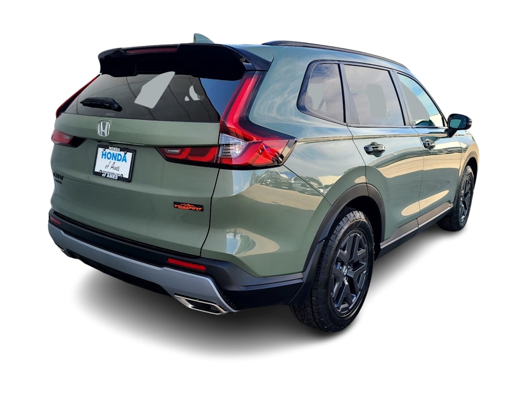 Thumbnail: 2026 Honda CR-V - 15