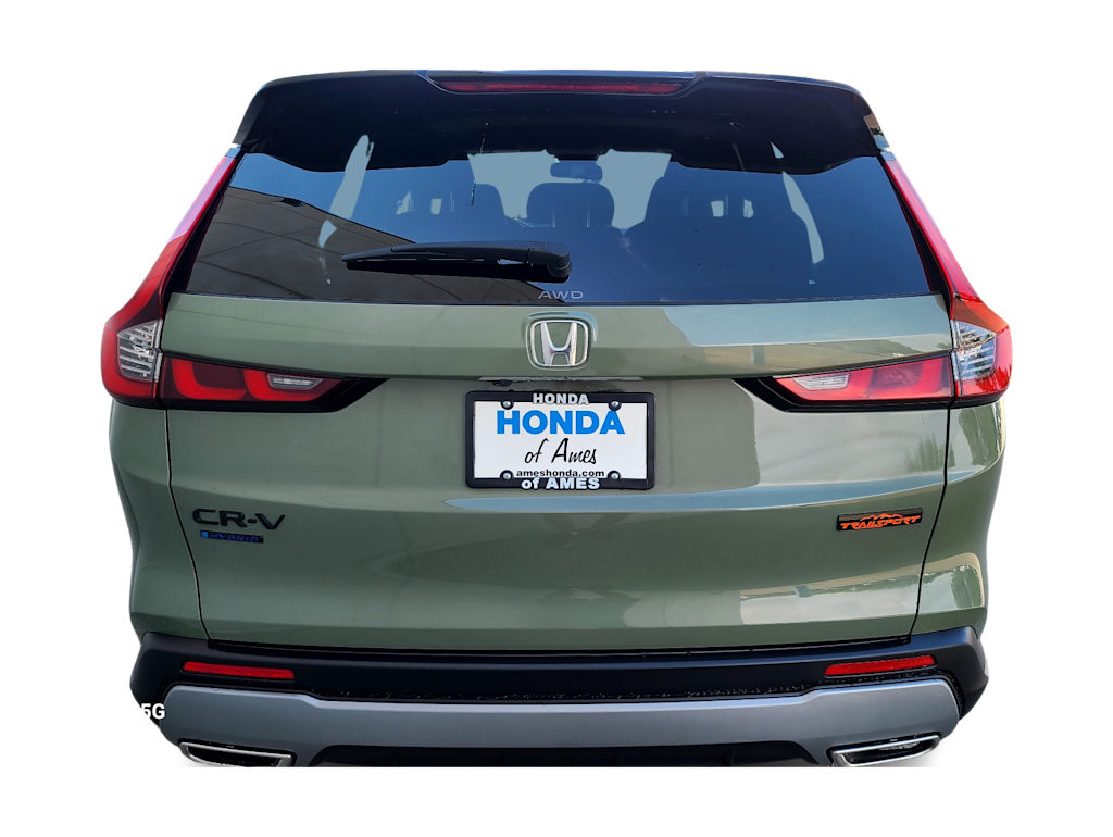 Thumbnail: 2026 Honda CR-V - 3