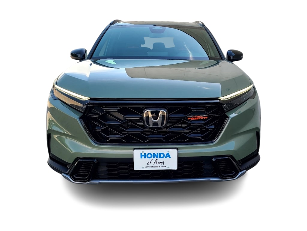 Thumbnail: 2026 Honda CR-V - 4