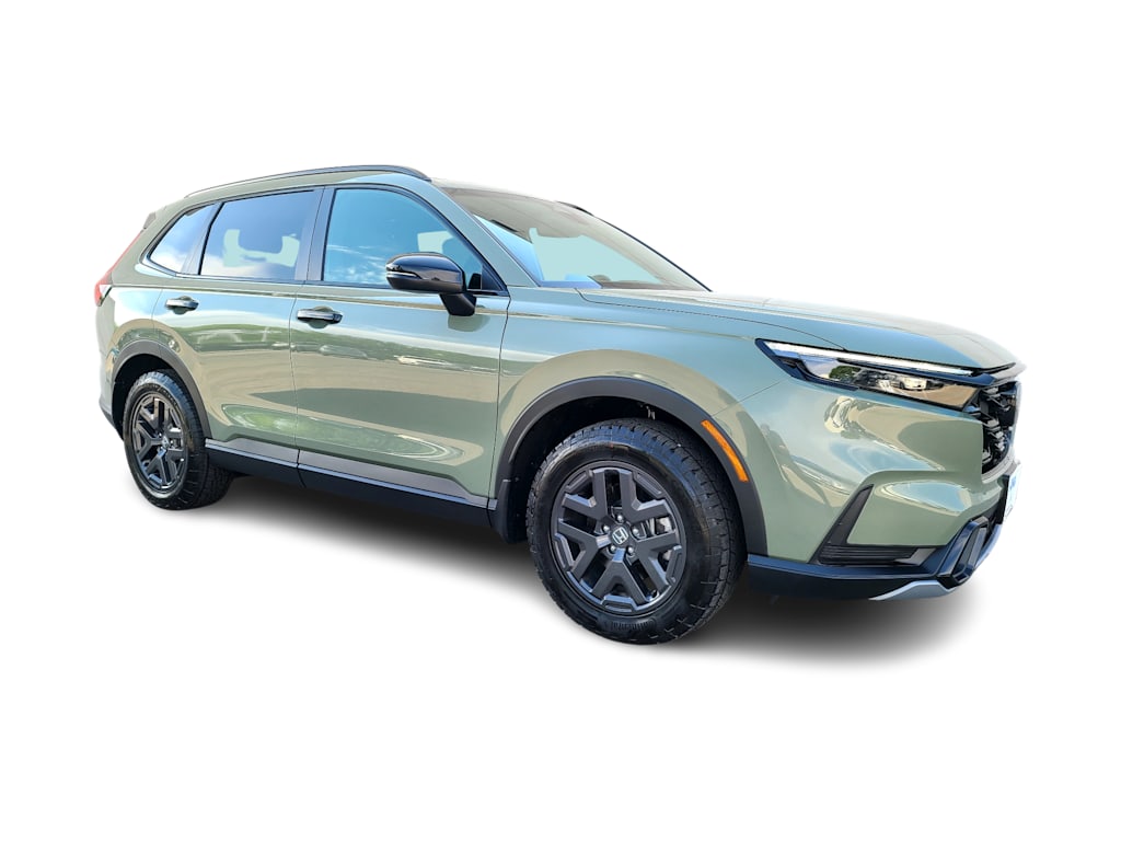 Thumbnail: 2026 Honda CR-V - 14
