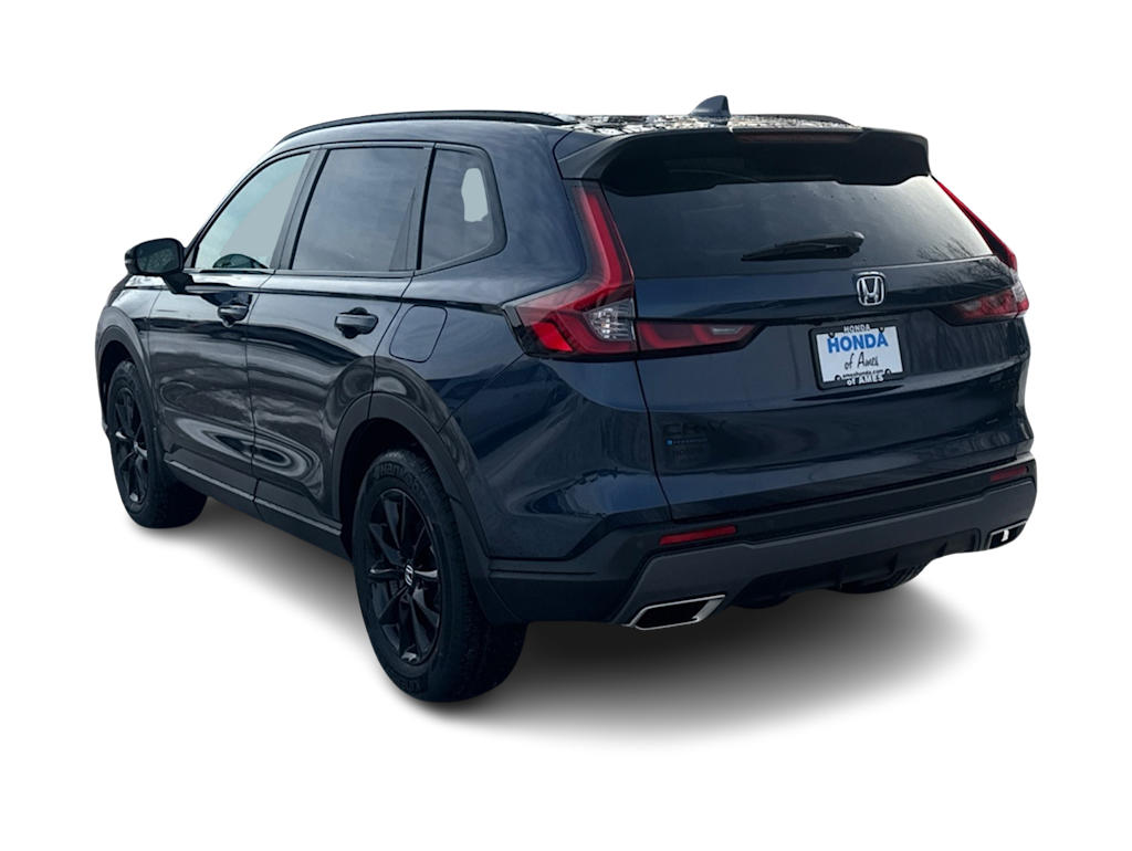 Thumbnail: 2026 Honda CR-V - 3