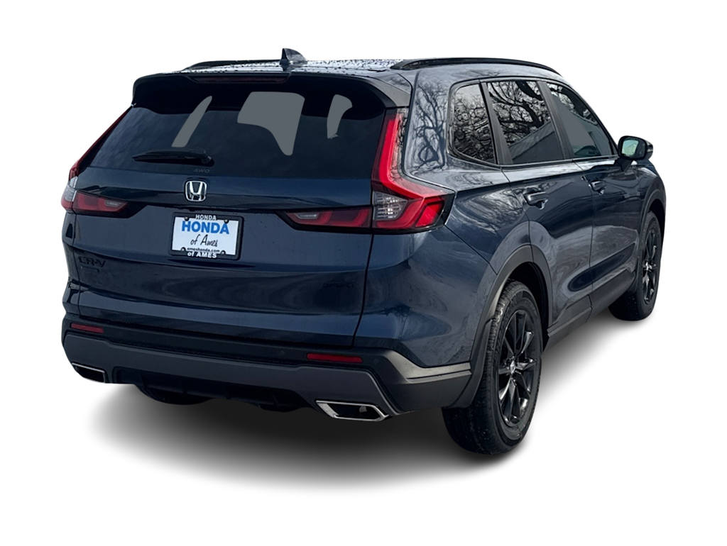 Thumbnail: 2026 Honda CR-V - 8
