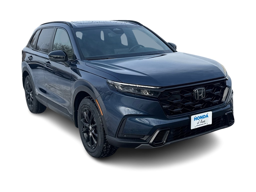 Thumbnail: 2026 Honda CR-V - 10