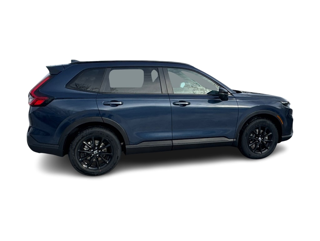 Thumbnail: 2026 Honda CR-V - 9