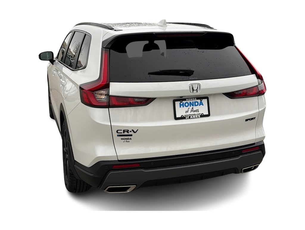 Thumbnail: 2026 Honda CR-V - 4