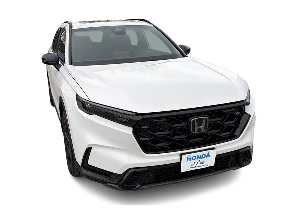 Thumbnail: 2026 Honda CR-V - 5