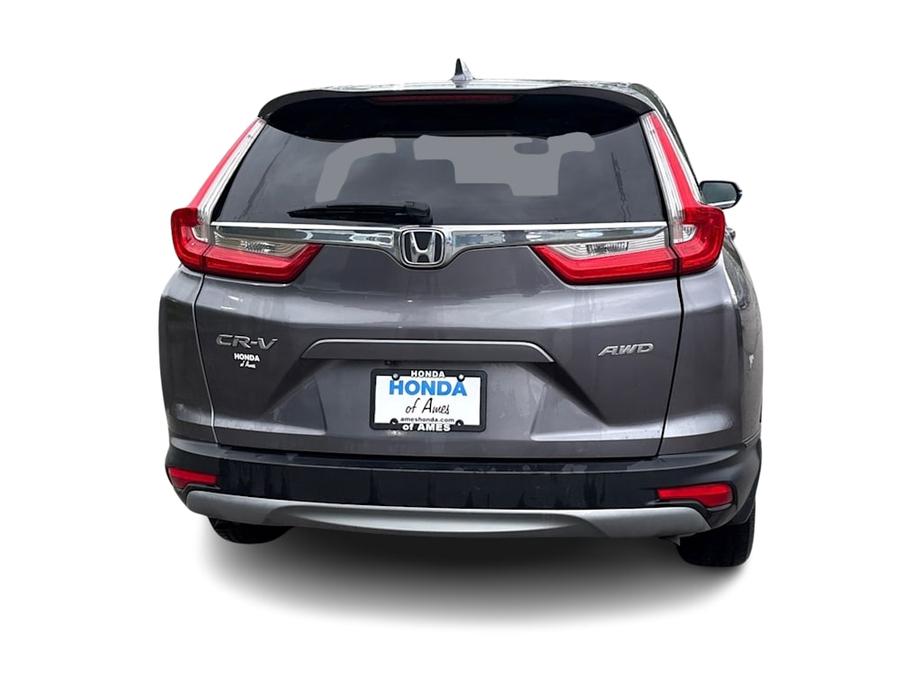 Thumbnail: 2018 Honda CR-V - 4