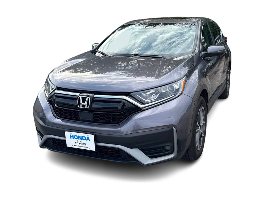 Thumbnail: 2022 Honda CR-V - 4
