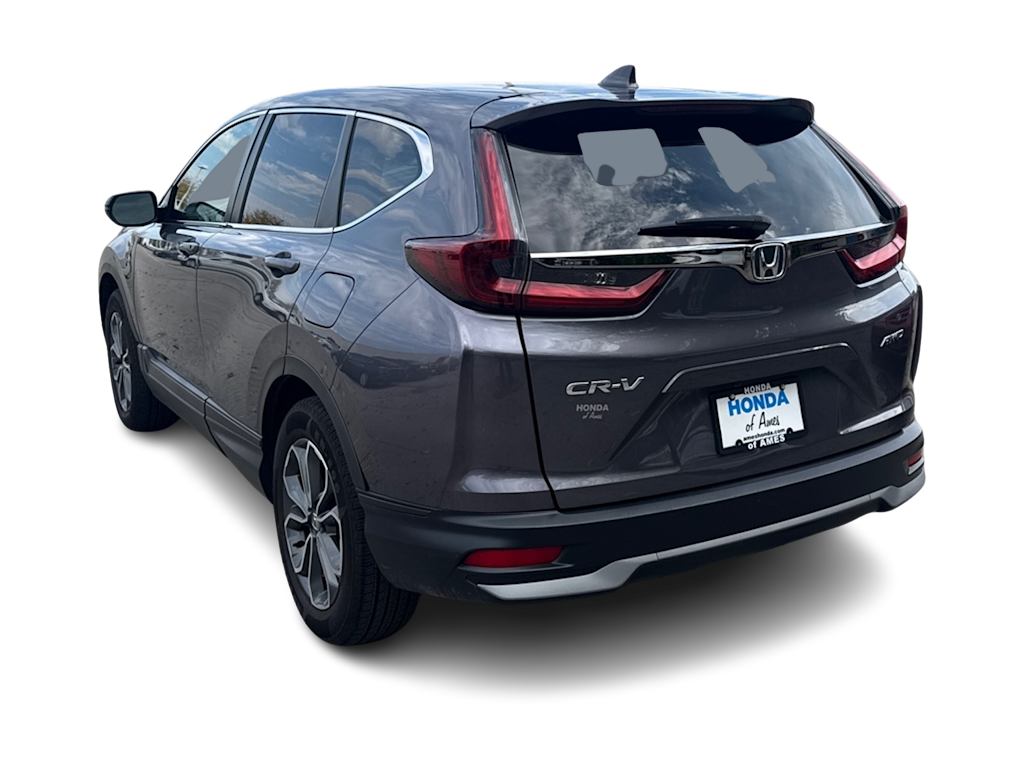 Thumbnail: 2022 Honda CR-V - 3