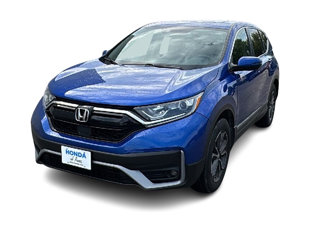 2021 Honda CR-V
