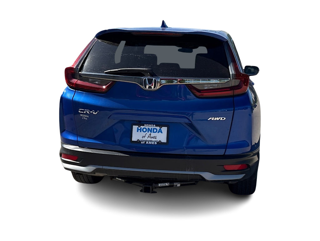 Thumbnail: 2022 Honda CR-V - 4