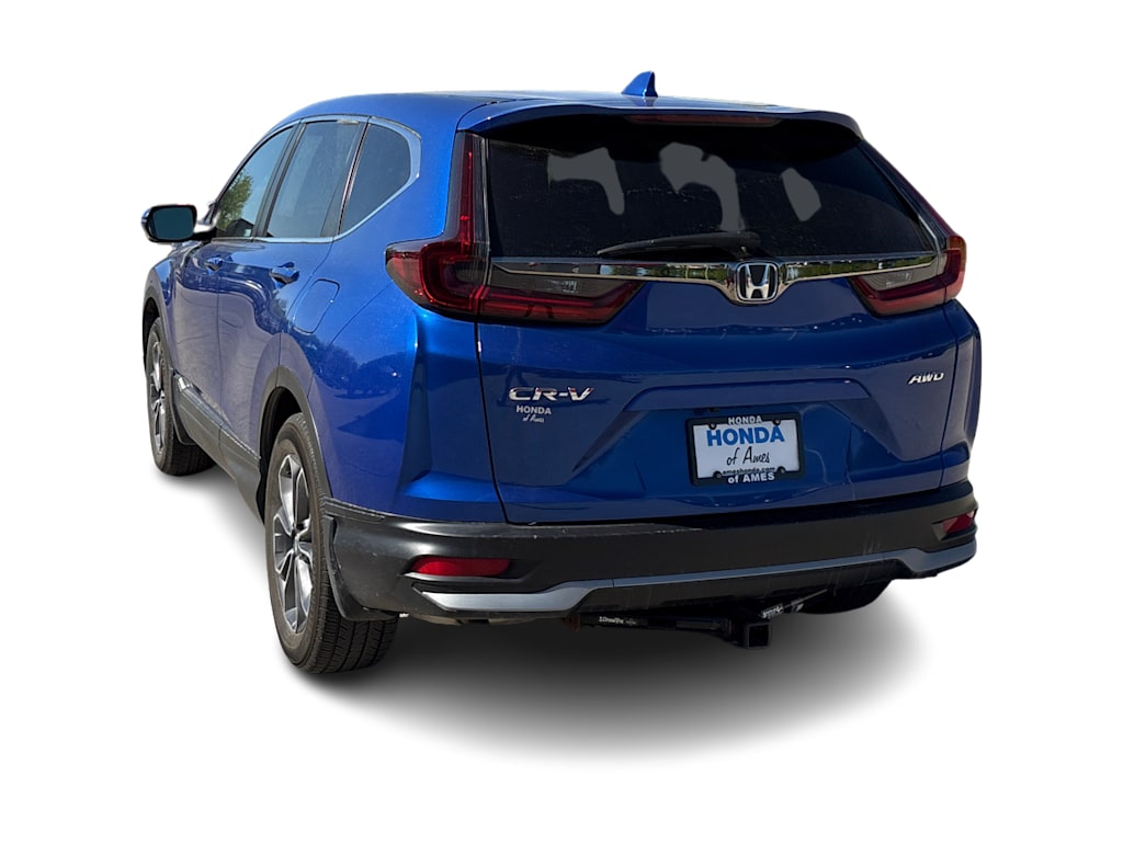 Thumbnail: 2022 Honda CR-V - 3