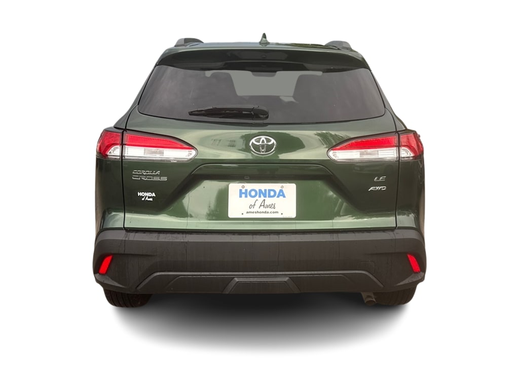 Thumbnail: 2024 Toyota Corolla Cross - 3
