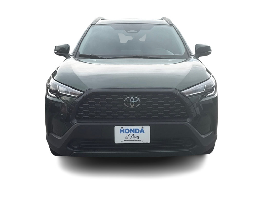 Thumbnail: 2024 Toyota Corolla Cross - 4