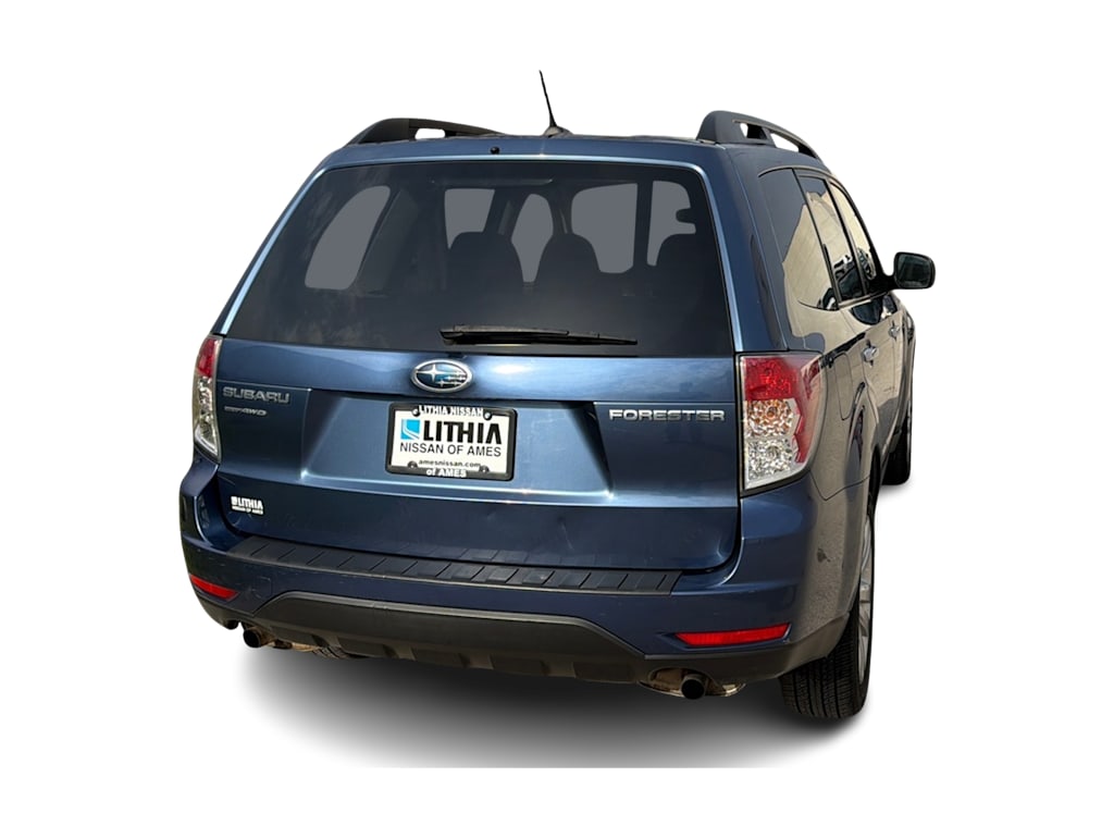 Thumbnail: 2011 Subaru Forester - 12