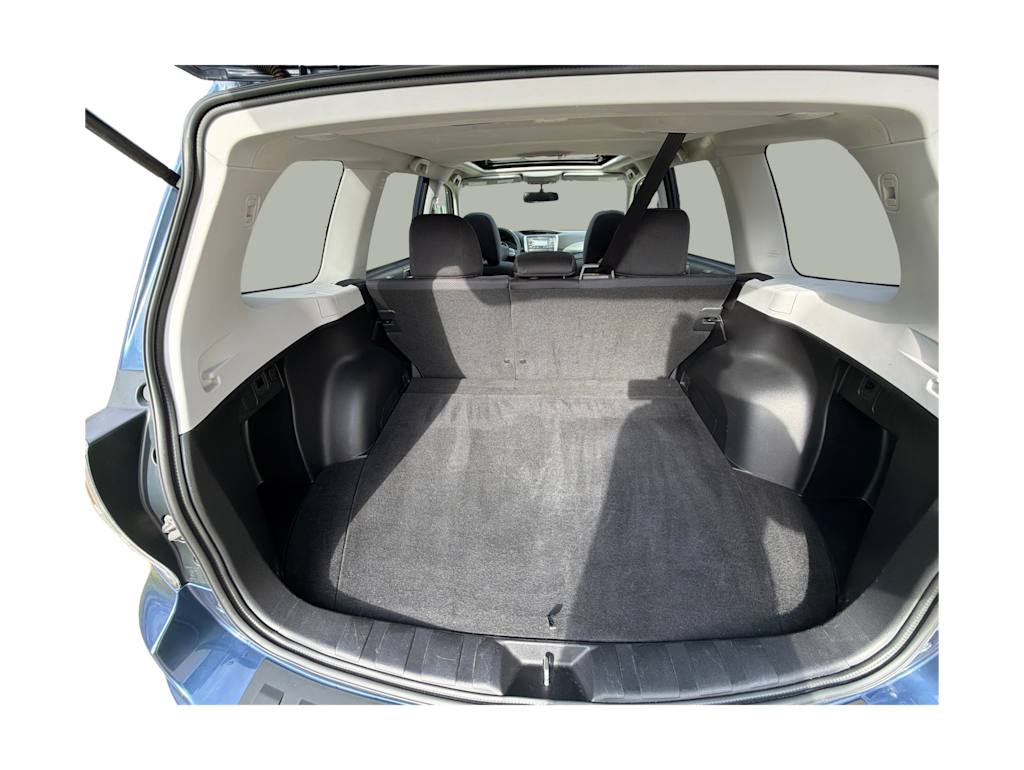 Thumbnail: 2011 Subaru Forester - 18