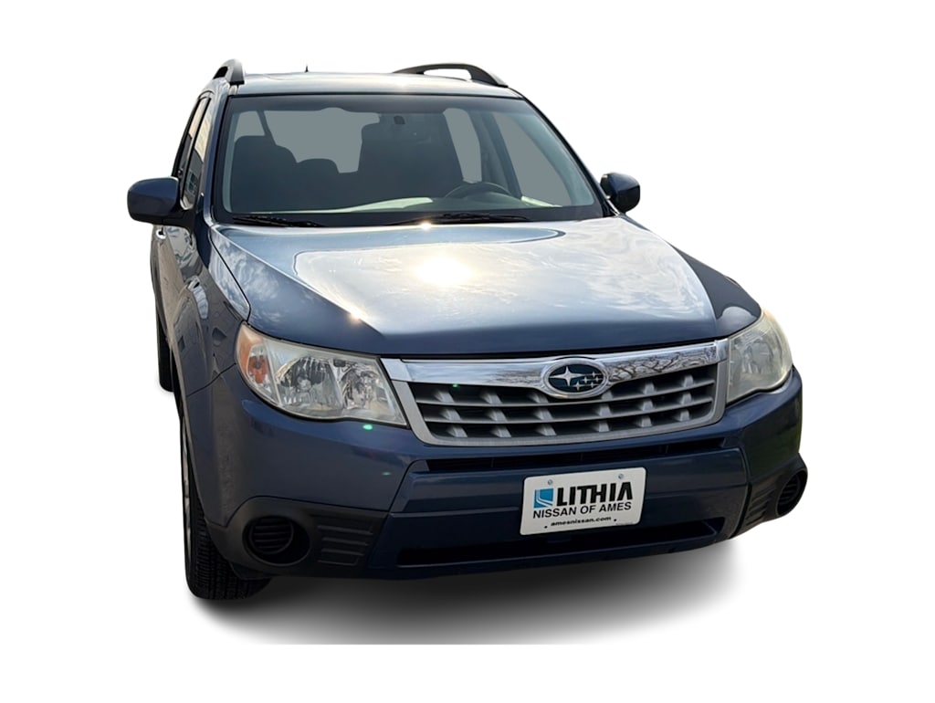 Thumbnail: 2011 Subaru Forester - 14