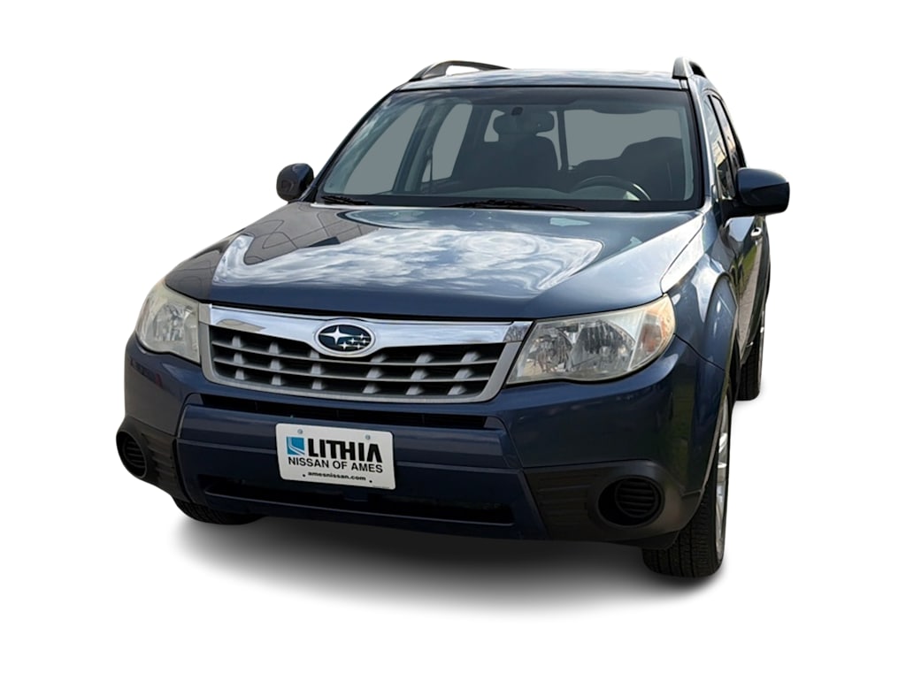 Thumbnail: 2011 Subaru Forester - 4