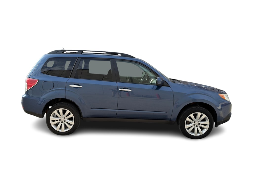 Thumbnail: 2011 Subaru Forester - 13