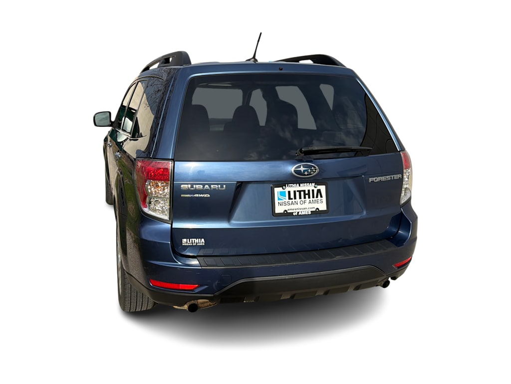 Thumbnail: 2011 Subaru Forester - 3