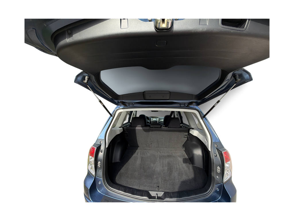 Thumbnail: 2011 Subaru Forester - 10