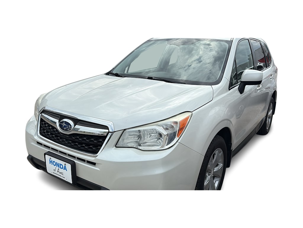 2015 Subaru Forester