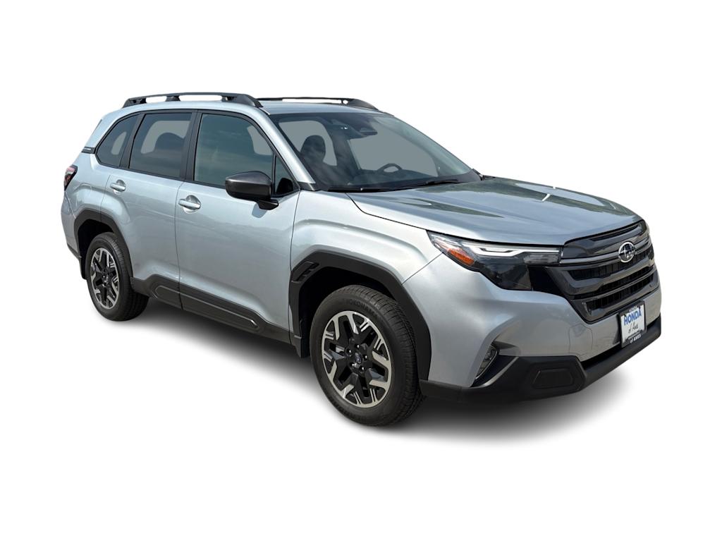 Thumbnail: 2025 Subaru Forester - 10