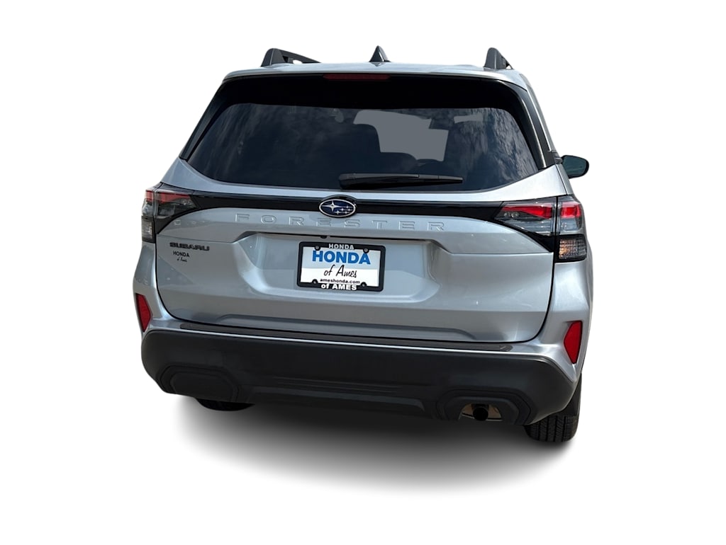 Thumbnail: 2025 Subaru Forester - 4